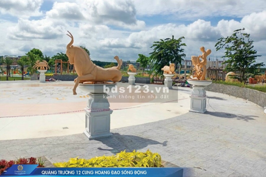 Siêu dự án thành phố sân bay cam kết lợi nhuận 18%/năm pháp lí minh bạch, chiết khấu cao