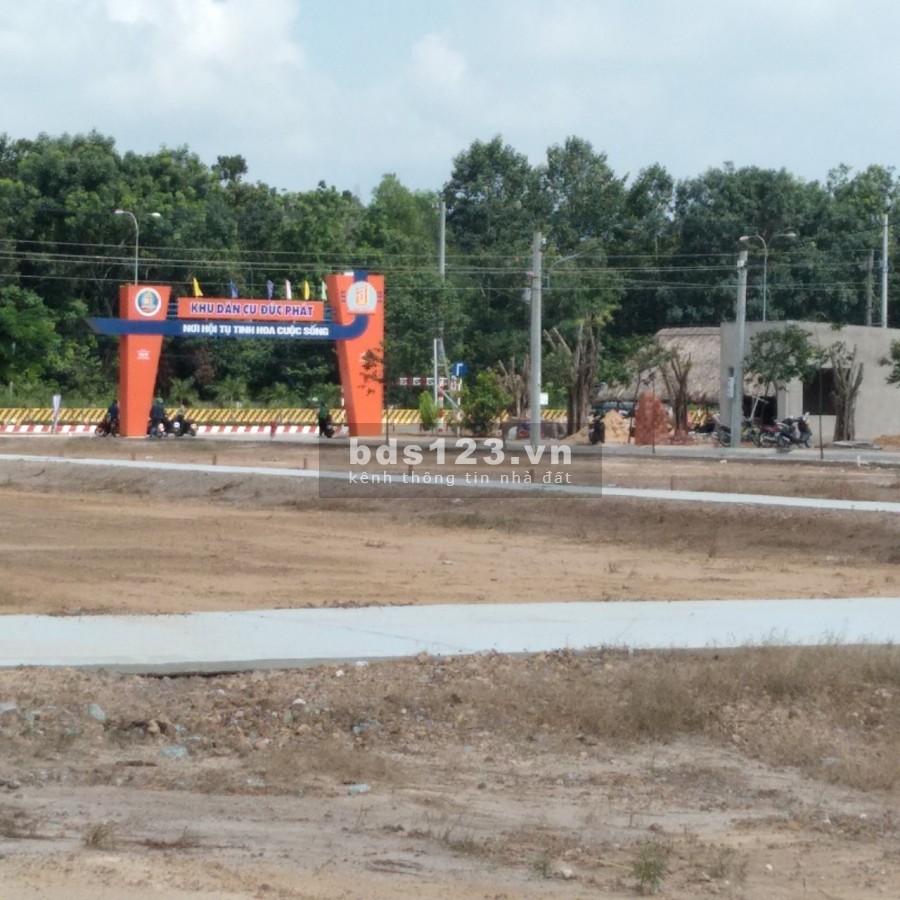 1 tuần nữa thôi đất nền bàu bàng sẽ quay lại với các nhà đầu tư, giá bán 800 triệu, lhcc