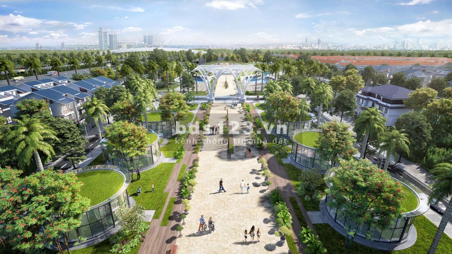 Bán biệt thự Yên Nghĩa, Hà Đông 200m2 giá đất chỉ từ 50tr/m2