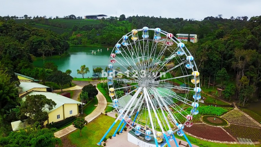 Cần bán đất có sẵn thổ cư, tích hợp đầy đủ view suối, đồi chè, thanh toán linh hoạt