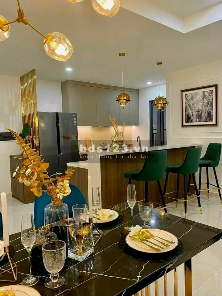 Bán căn hộ cao cấp resort 5 sao, pháp lí chuẩn, chiết khấu lên đến 8%, chung cư Lavita Thuận An