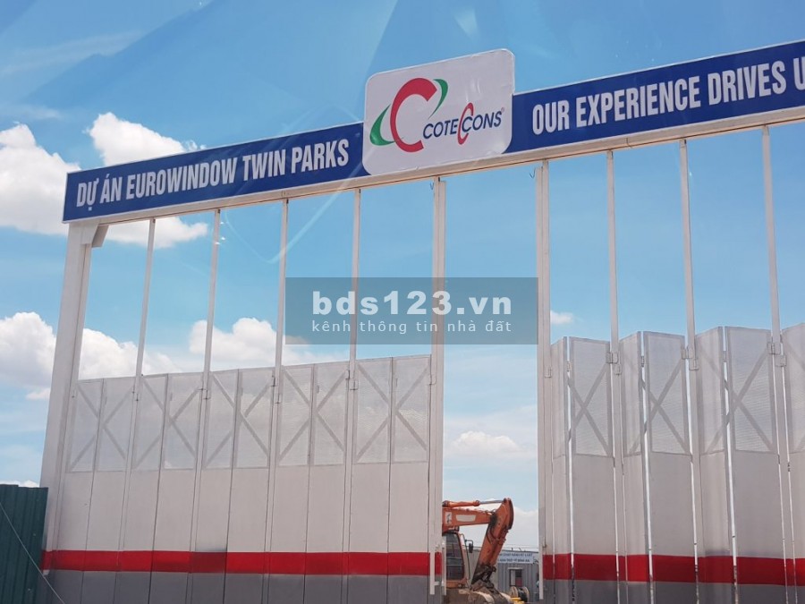 Hãy để Eurowindow Twin Park giúp bạn trở nên giàu có, sở hữu vị trí vô cùng thuận lợi