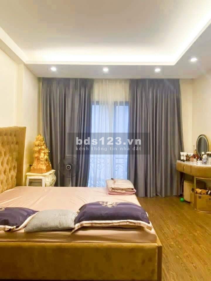 Bán nhà Trần Phú Hà Đông, diện tích sử dụng 35m2 đúc kiên cố bao rộng 5 tầng, khu dân cư
