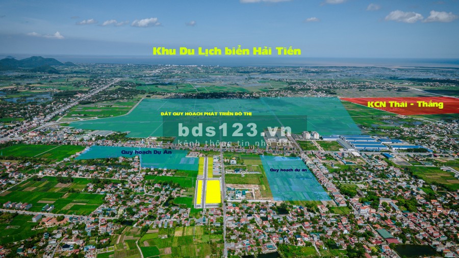 Cần bán lô thôn 1 hồng thái hoằng đồng giá sinh lời cực kì dẫn