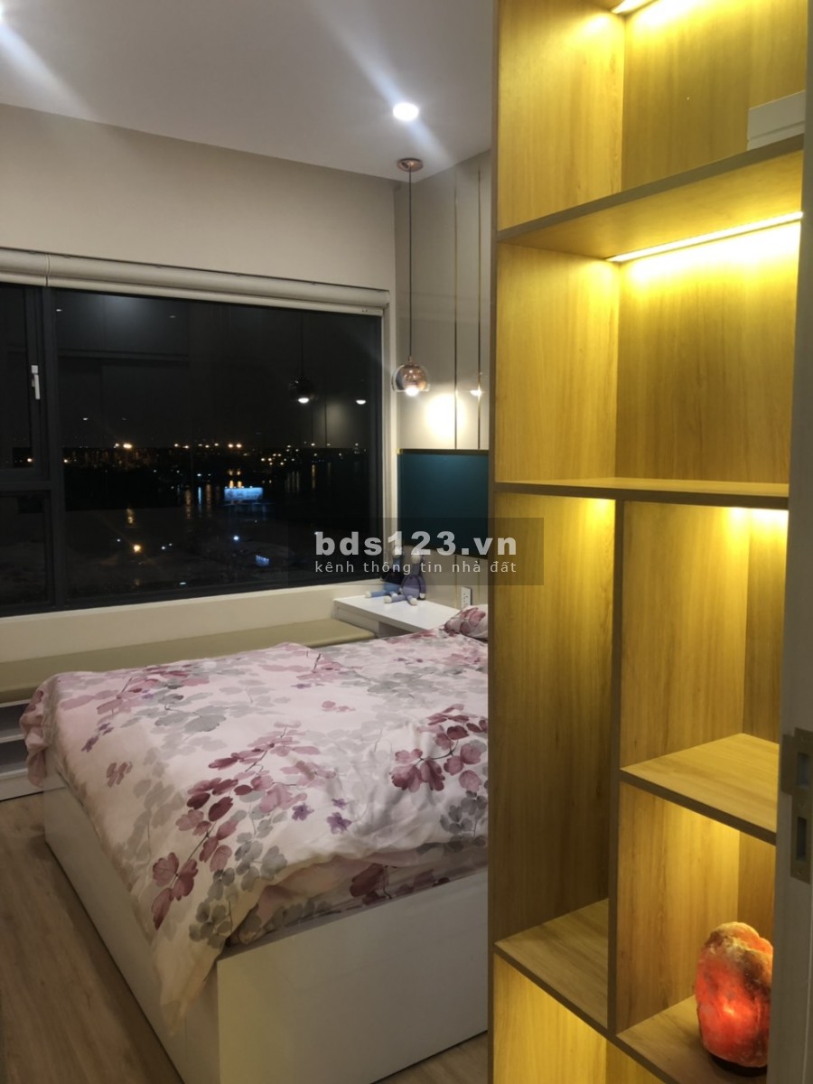 Cần bán căn hộ Chung cư New city 3N 2WC- Tháp Hawaii nội thất hiện đại, phong cách Sang Trọng