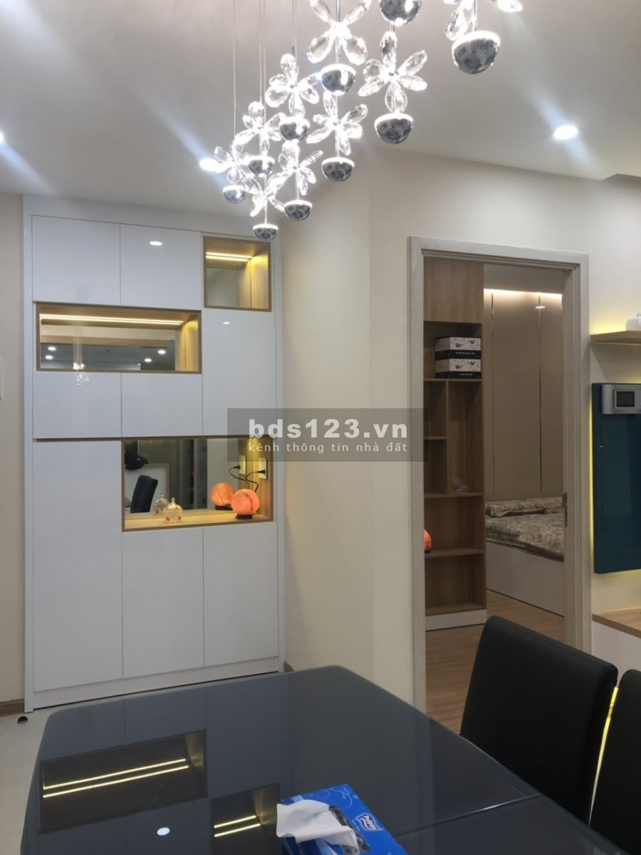 Cần bán căn hộ Chung cư New city 3N 2WC- Tháp Hawaii nội thất hiện đại, phong cách Sang Trọng