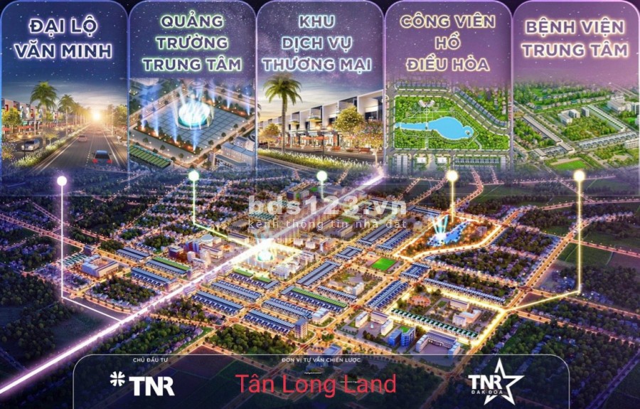 Bán gấp lô đất ngay trung tâm hành chính mới huyện Đắk Đoa