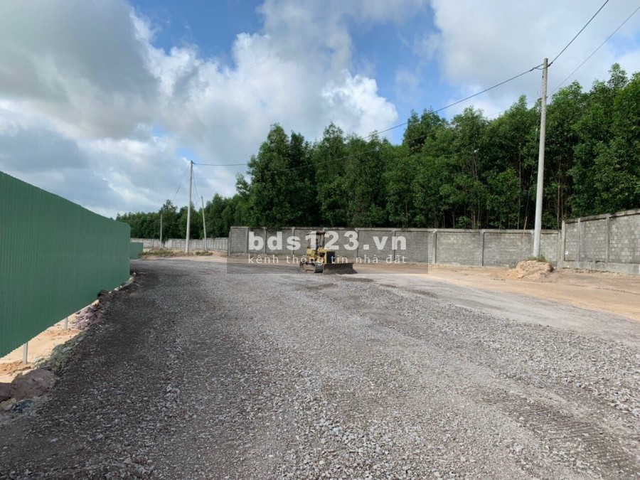 Bán Lô Đất 150m2 - SHR, Gần KCN Long Đức, Long Thành