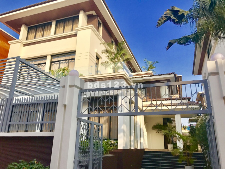 Biệt thự đồi Flc Grand villa Hạ Long sức hút từ hệ tiện ích