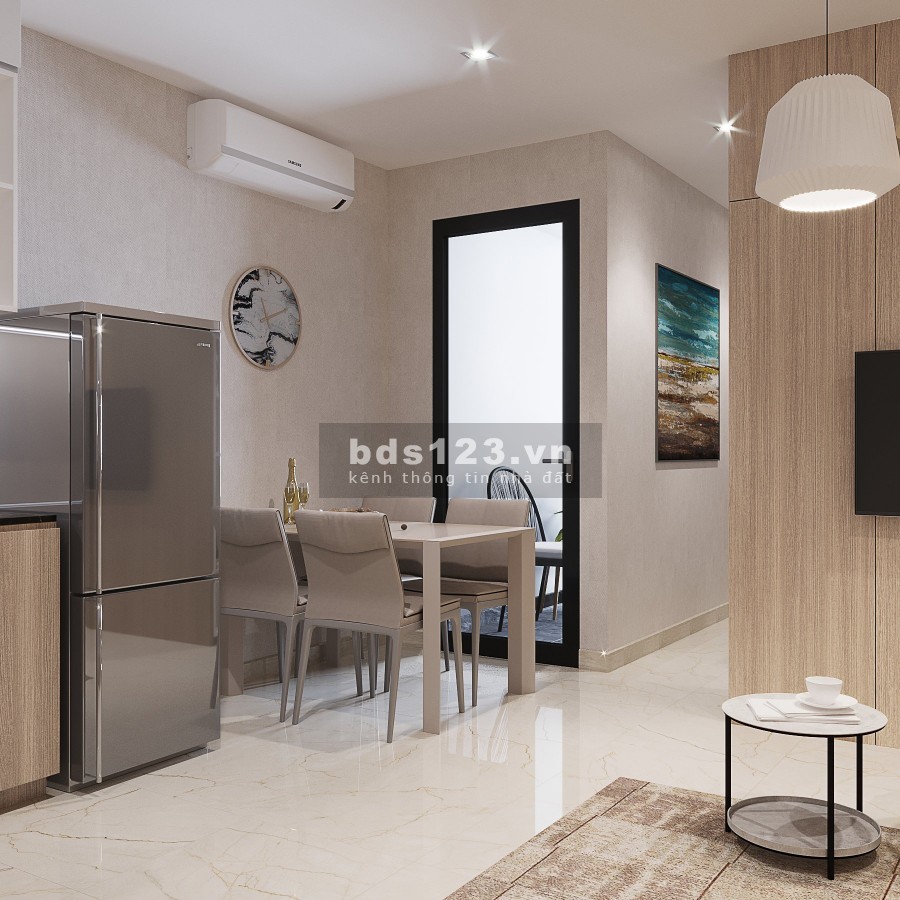 Căn hộ cho Vợ Chồng Trẻ thanh toán 2 đợt 135 triệu trả góp từ 5-7 triệu/tháng tại Thuận An-BD