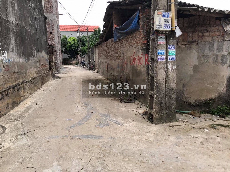  Cần Bán 3 Mảnh Đất Thuộc thôn Ngọc Tỉnh, xã Ngọc Long, huyện Yên Mỹ
