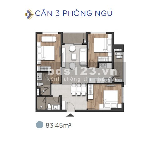 Giữ chỗ có hoàn lại Dự án Moonlight Centre Point khu Tên Lửa quận Bình Tân, chỉ 55tr/m2