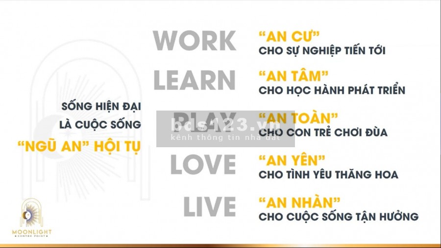 Giữ chỗ có hoàn lại Dự án Moonlight Centre Point khu Tên Lửa quận Bình Tân, chỉ 55tr/m2