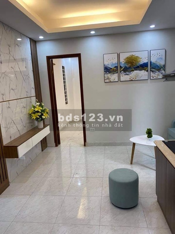 Bán nhà Trần Đình Xu hẻm xe hơi ra vào, 3 tầng bê tông cốt thép, giá chỉ 5.4 tỷ, lhcc
