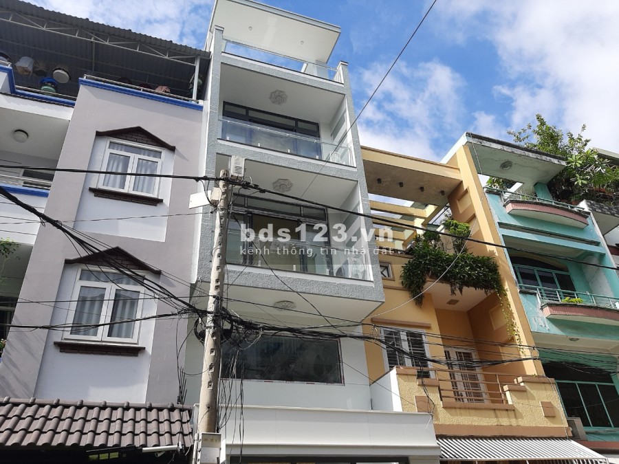 Nhà Bán mặt tiền, Cộng Hòa, Phường 15, Tân Bình, 125m2, giá 12 tỷ