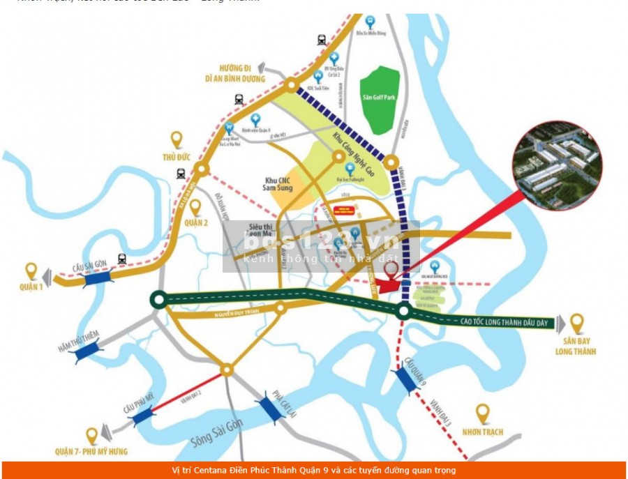 Cơ hội chọn được căn hộ mới nhất, sắp ra mắt MT Eastmark city, Long Trường Q9