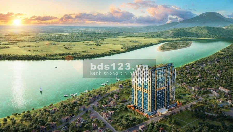 Chung cư Wyndham Thanh Thủy vừa để đầu tư thu về lợi nhuận 13-18%/năm, pháp lí đủ