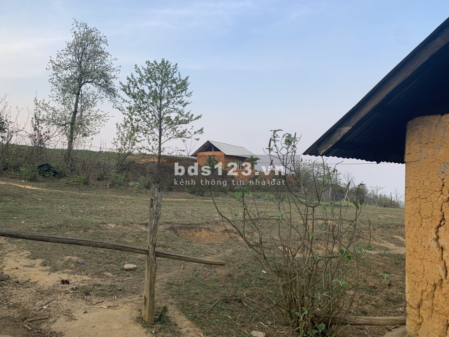 Đất Trung Chải Y Tý -Sapa2 1500m đất ở làng xóm, giáp khu hành chính huyện, sổ sẵn