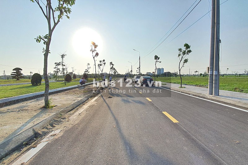 Mở bán đợt 1 dự án Tiền Hải Star City 15 tr/m trong khu công nghiệp, đã có sổ, xong hạ tầng, CK 4%