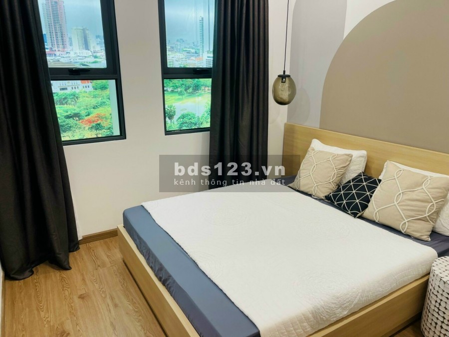 Căn hộ giá rẻ Thuận An, thanh toán 225 triệu nhận nhà, có ngân hàng cho vay, sổ sẵn