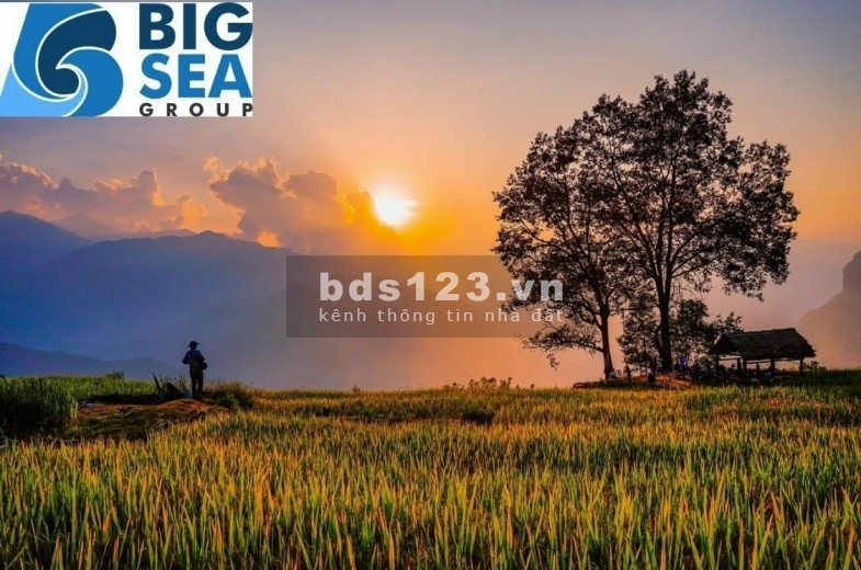 Bán đất thôn Mò Phú Chải ngay điểm trường thôn, quy hoạch đất làng xóm, giá bán rẻ