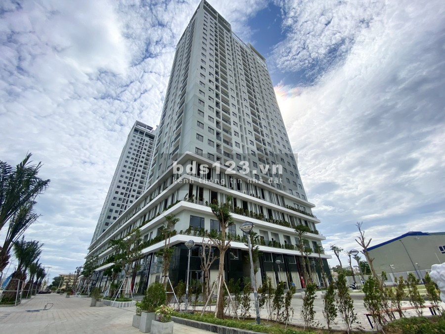 Tôi cần bán nhanh căn hộ Quy Nhơn view sông mát mẻ, 350 TR dọn vào ở ngay