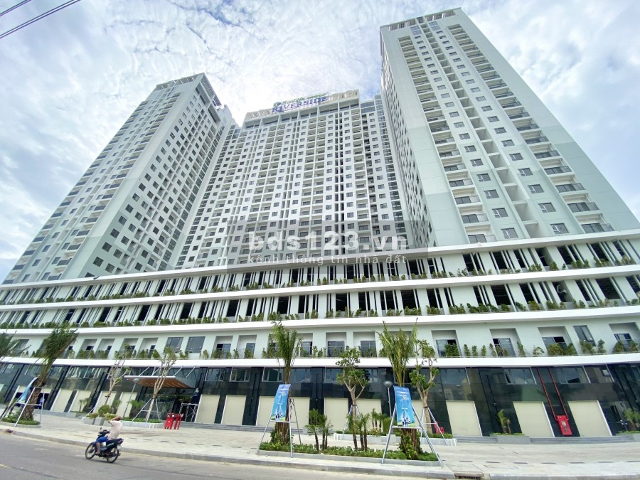 Tôi cần bán nhanh căn hộ Quy Nhơn view sông mát mẻ, 350 TR dọn vào ở ngay