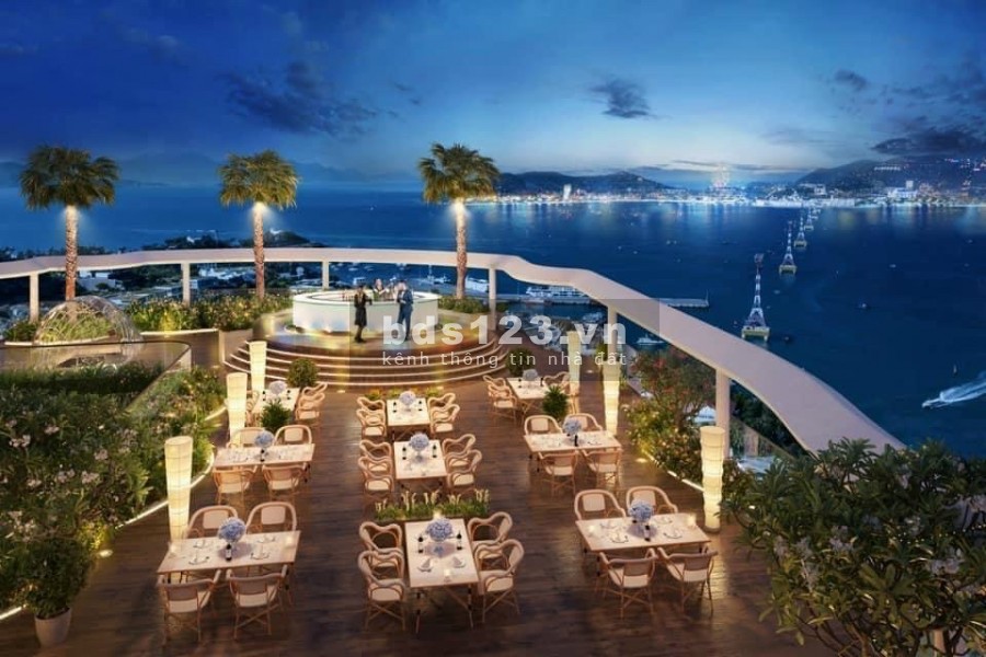 Căn hộ khách sạn sỡ hữu lâu dài mặt đường Trần Phú, Nha Trang Ancruising - Anh Nguyễn Nha Trang.