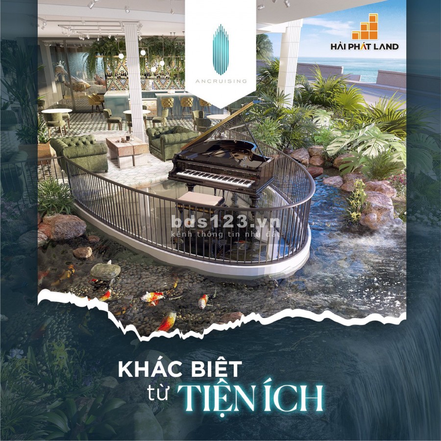 Căn hộ khách sạn sỡ hữu lâu dài mặt đường Trần Phú, Nha Trang Ancruising - Anh Nguyễn Nha Trang.