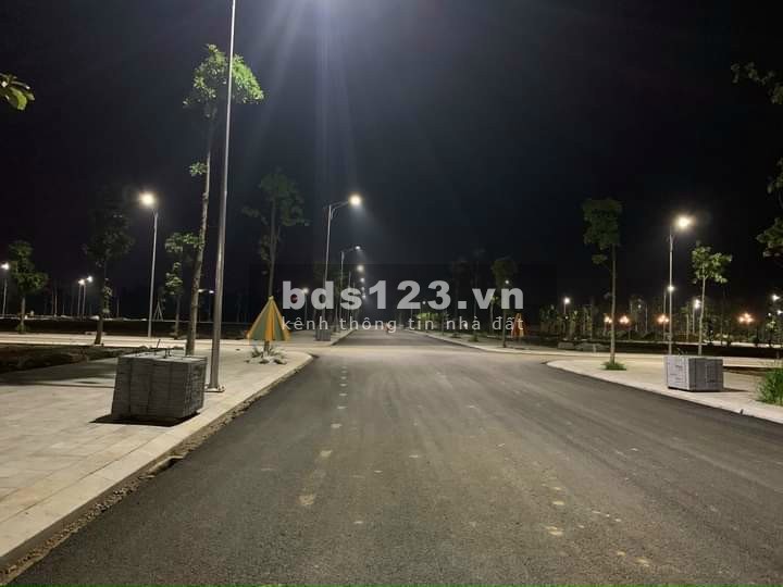 Đất nền trung tâm thị xã Hồng Lĩnh sát Quốc Lộ 1 đối diện khu công nghiệp Nam Hồng