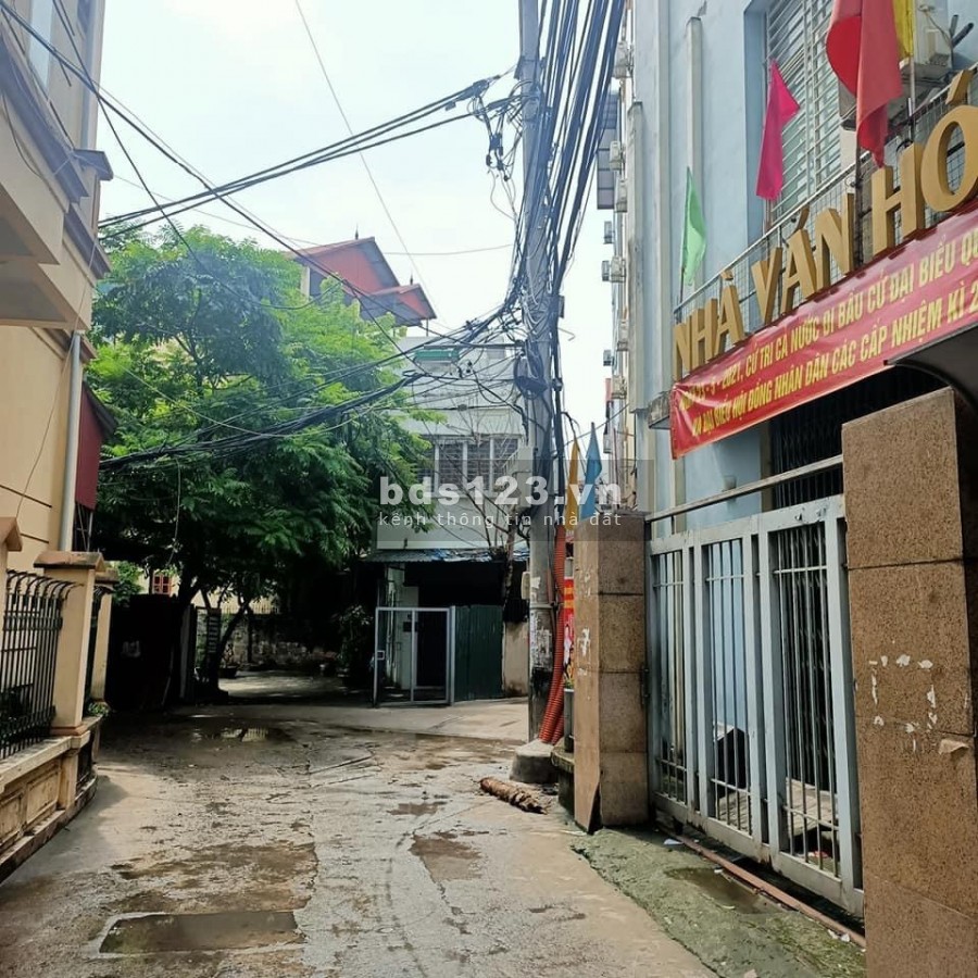 Bán Đất Thụy Phương ô tô đỗ cửa, ngõ thông, đất vuông vắn vô cùng đẹp, 30m2 1.65 tỉ
