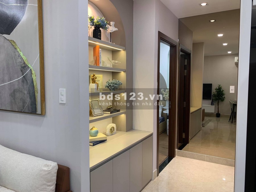 Căn Hộ Giá Rẻ Tại Thành Phố Thuận An - Bình Dương Chỉ 225 triệu/căn, cc Legacy Central