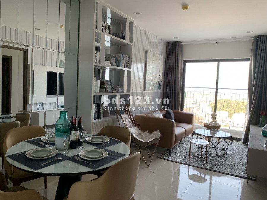 Tôi cần bán nhanh căn hộ Quy Nhơn view sông mát mẻ, 350 TR dọn vào ở ngay