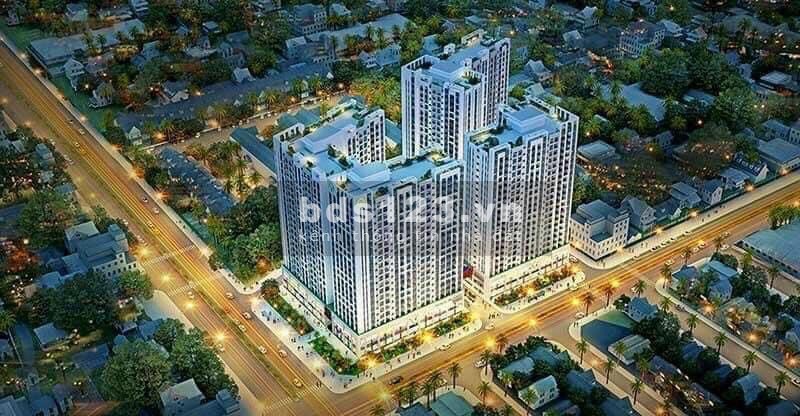 Căn hộ cao cấp cạnh bên Aeon Bình Tân, chung cư Moonlight Centre Point, nội thất đủ