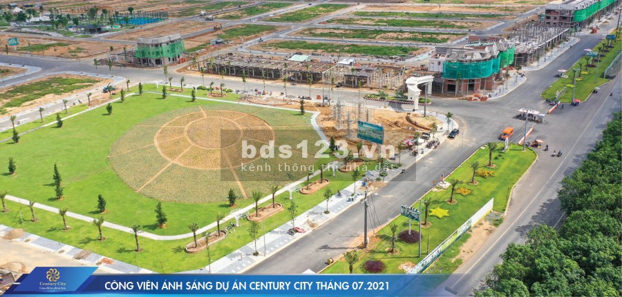 Khu đô thị Centory City thành phố sân bay cam kết lợi nhuận lãi suất 18%/năm, tiện ích đủ