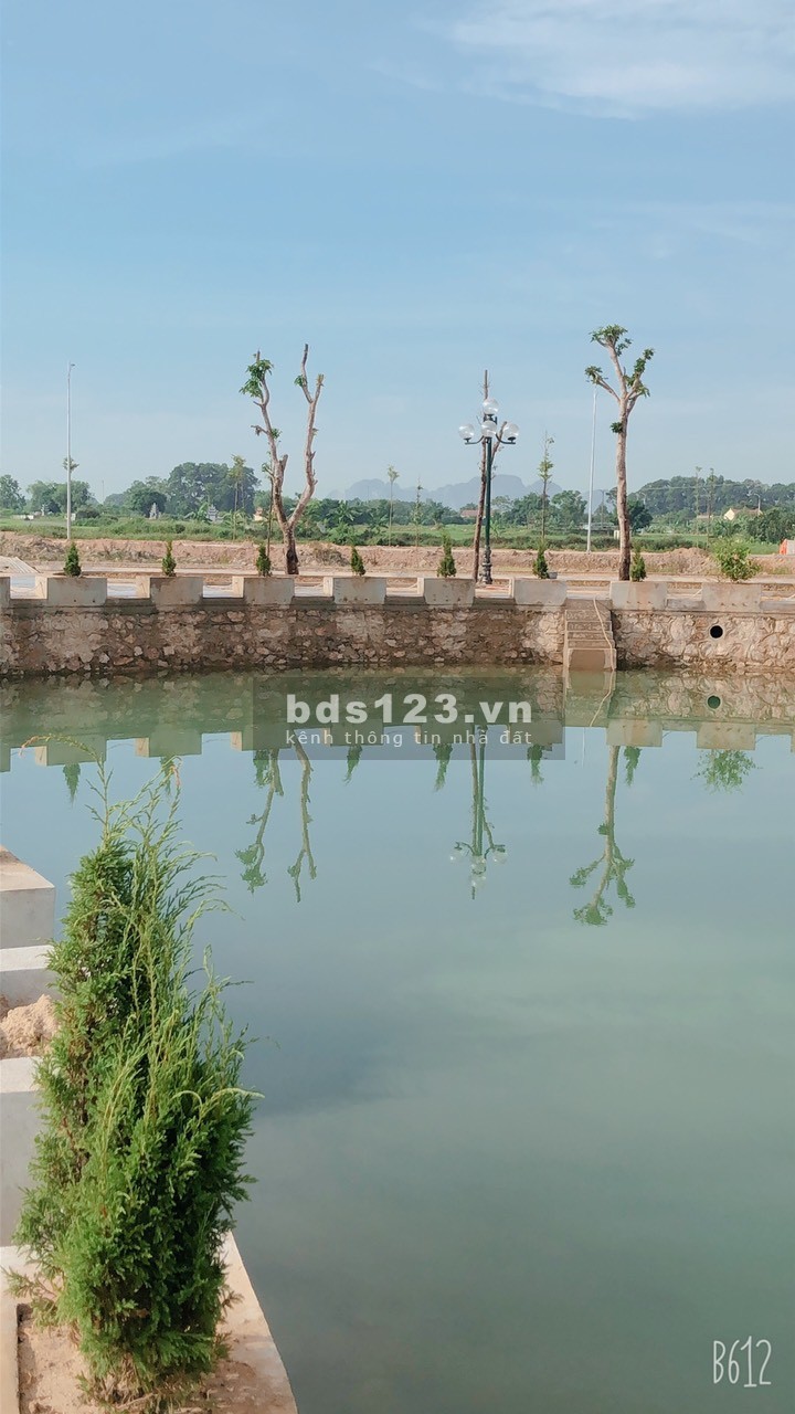 Khu dân cư Đồng Nam, Đất Huyện Đông Sơn cần bán nhanh lô đất diện tích 108m², sổ sẵn