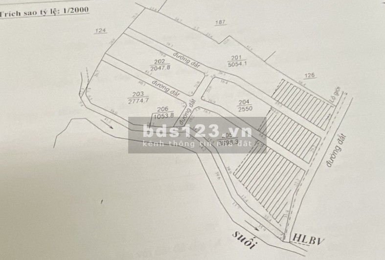 Cần bán đất có sẵn thổ cư, tích hợp đầy đủ view suối, đồi chè, thanh toán linh hoạt