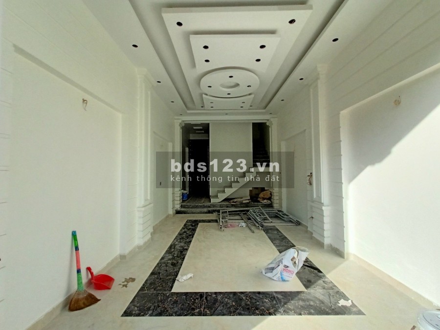 Nhà Đẹp tái định cư Cái Hòm, 4 tầng diện tích sử dụng 60m2 giá bán 4,65 tỷ