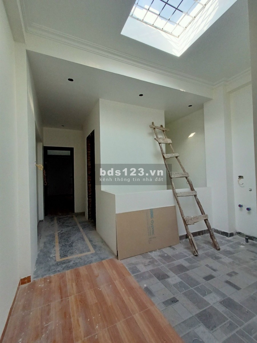 Nhà Đẹp tái định cư Cái Hòm, 4 tầng diện tích sử dụng 60m2 giá bán 4,65 tỷ