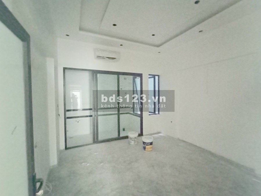 Nhà Đẹp tái định cư Cái Hòm, 4 tầng diện tích sử dụng 60m2 giá bán 4,65 tỷ