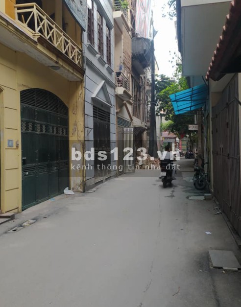 Bán nhà Lê Quang Đạo, lô góc dt 38m2, 4 tầng, 5m ra ô tô tránh,…