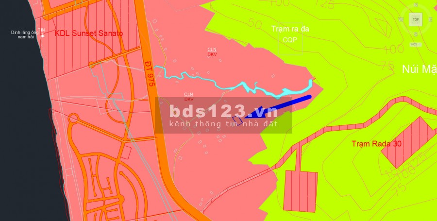 Bán mảnh đất 2000m có 2 căn nhà cấp 4 và 18 phòng trọ tại Dương Tơ Phú Quốc