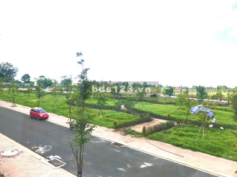 Dự án tiềm năng tăng trưởng nhất tại Buôn Ma Thuột, đất nền sổ đỏ, tiện ích xung quanh đủ