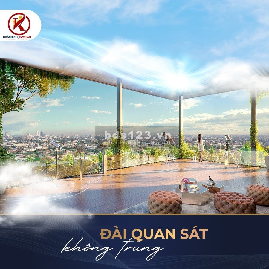 Lợi nhuận kép khi đầu tư căn hộ Happy One Central, căn hộ thông minh trung tâm, sổ sẵn