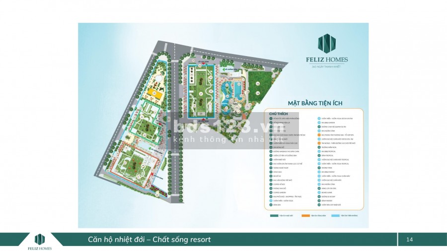 Sống ở Quận Hoàng Mai nên chọn chung cư Feliz Homes, thanh toán 25% nhận ngay căn hộ