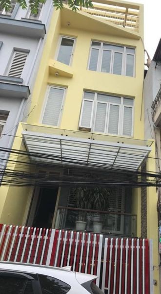 Siêu hót bán nhà Bạch Mai diện tích 35m2, ngõ rộng thông thoáng, 4 tầng giá bán 2.45 tỷ