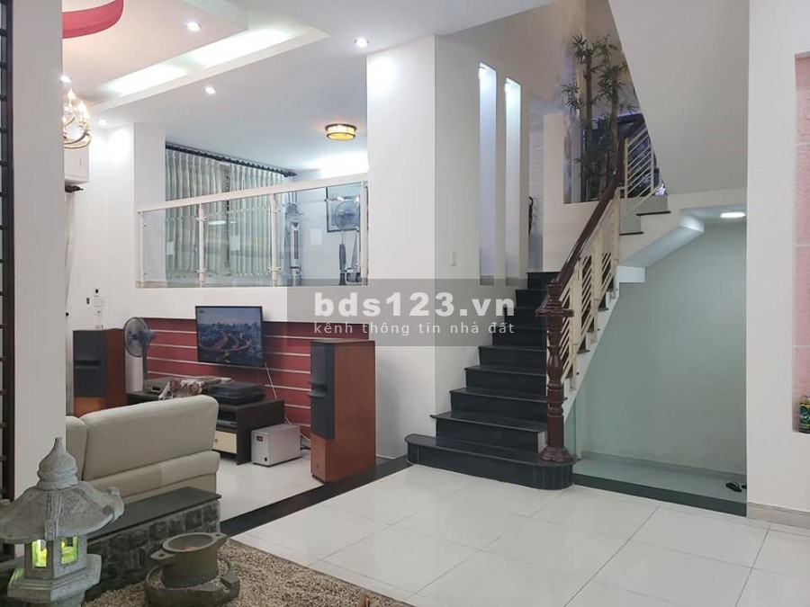 Nhà hái ra tiền Trường Chinh Phường phường 14 Tân Bình mặt tiền khủng, giá 38 tỷ thương lượng