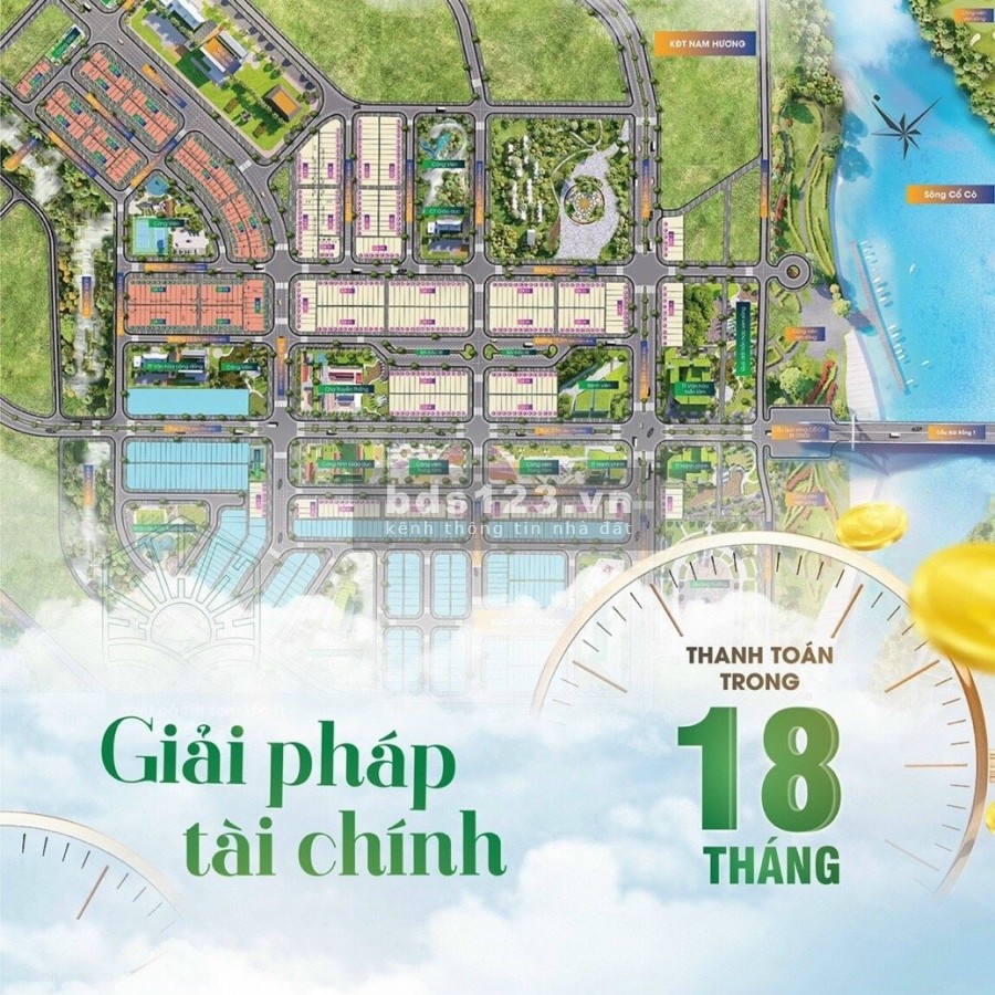 Đất nền điện âm ven biển Đà Nẵng, giá chỉ từ 1.8 tỷ, tiềm năng tăng giá cao nhất, giá đầu tư