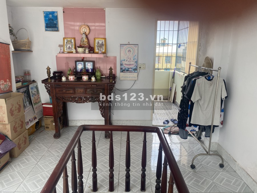 Cần bán nhà 1 trệt 3 lầu Huỳnh Thiện Lộc, Tân Phú, sạch sẽ thông thoáng, giá 6.5 tỷ