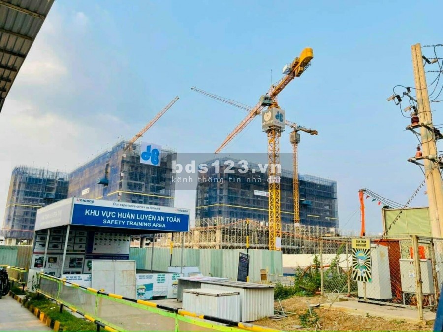 Căn hộ 1PN giá cực tốt, ngay trung tâm hành chính Quận 12, sổ hồng vĩnh viễn, lhcc